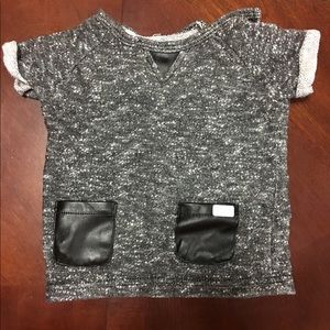 7 For All Mankind Knit Top